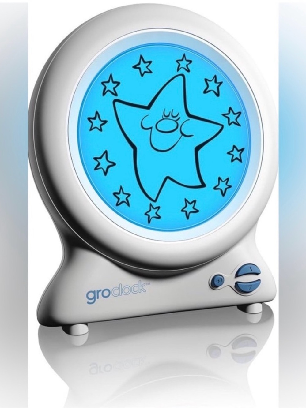 The Gro Company Groclock Sleep Trainer